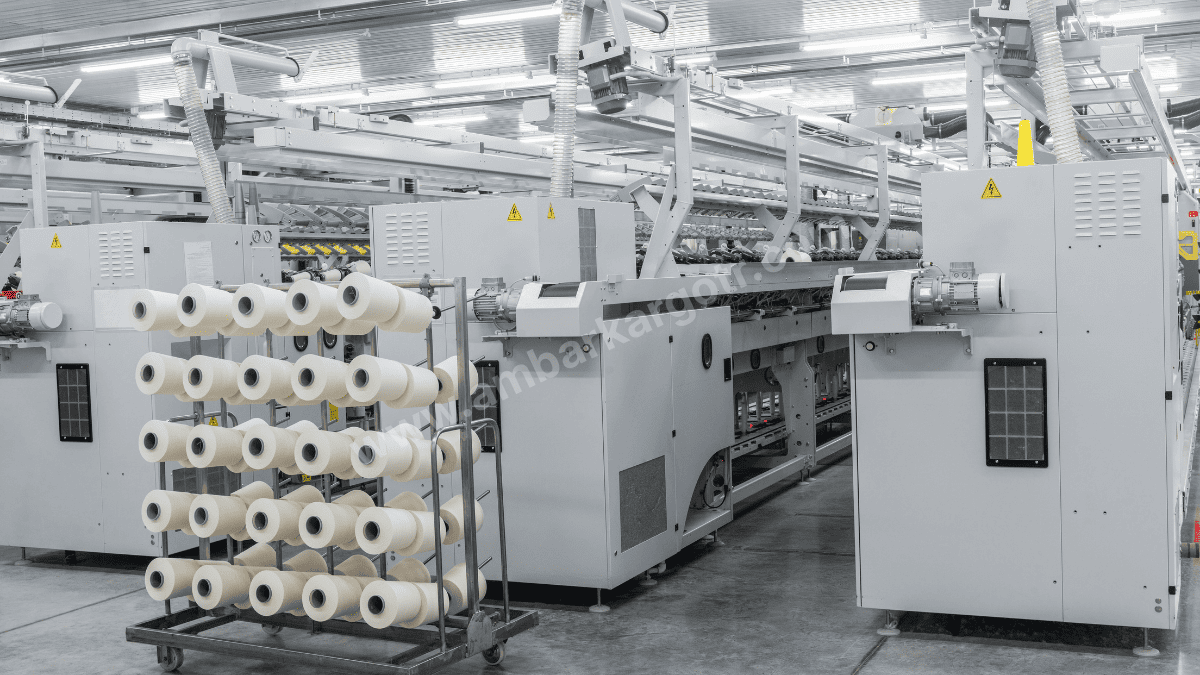 Çavdarhisar Tekstil Ürün Taşıma